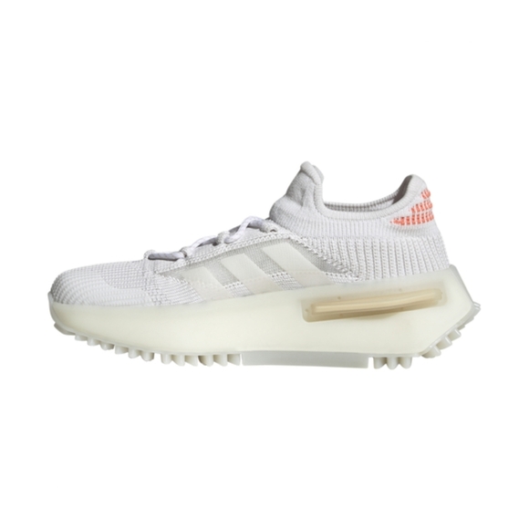 adidas Originals NMD S1, white/peach - Picture 3 of 5